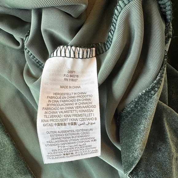 NWT Boden Green Velvet Sweetheart Neck Midi Dress holiday elegant women’s - Picture 4 of 9